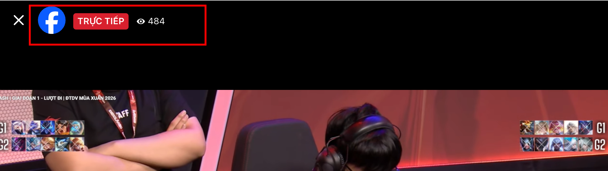 Ưu điểm tăng mắt livestream Facebook