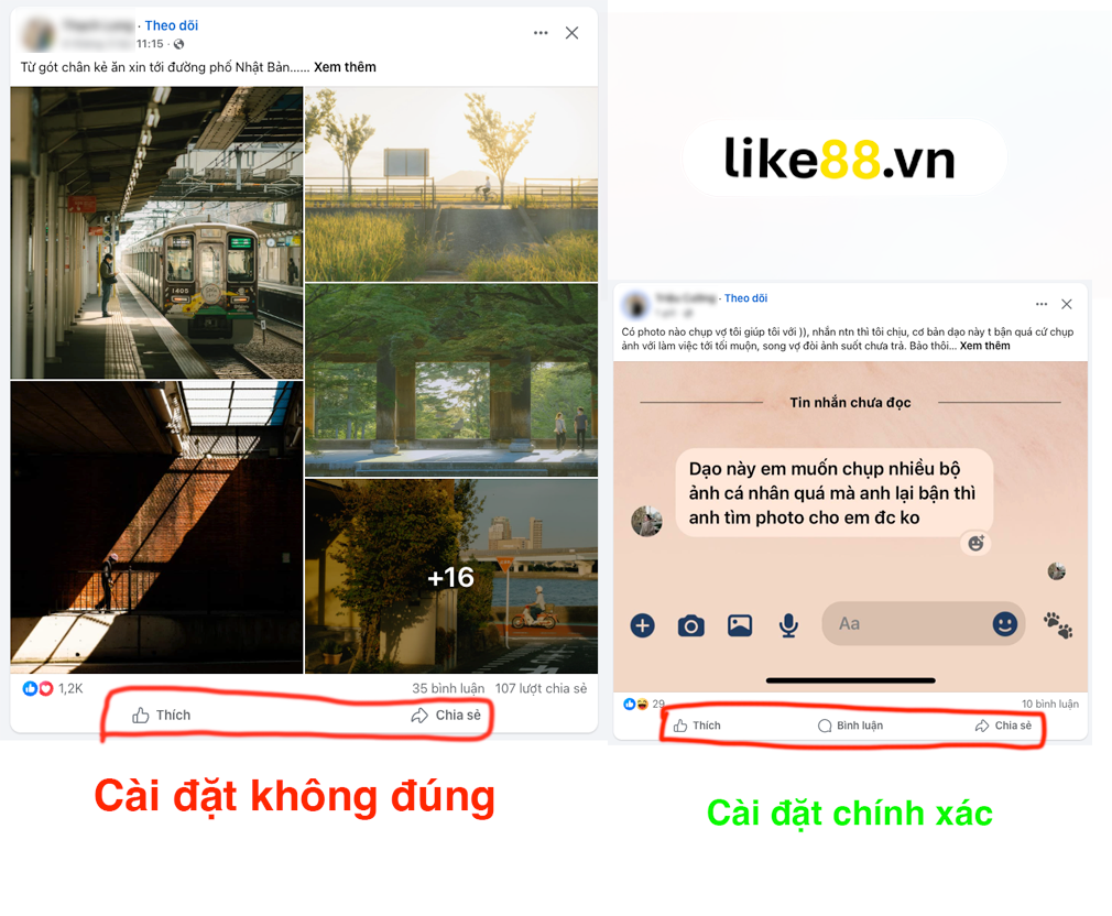 Hướng dẫn công khai bài viết Facebook