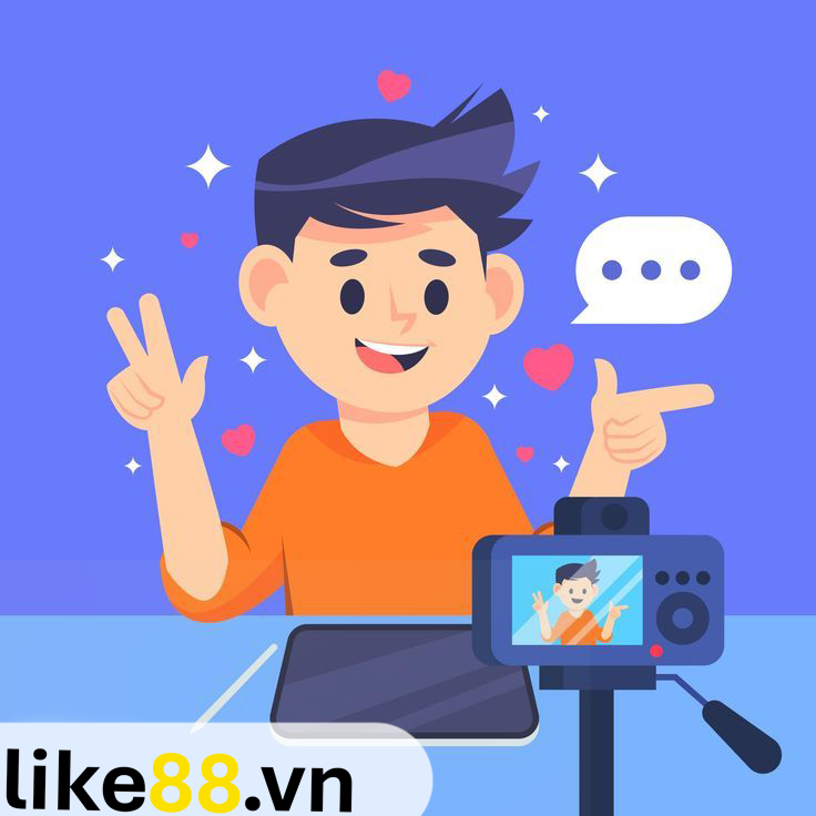 Dịch vụ tăng view Instagram an toàn tại Like88