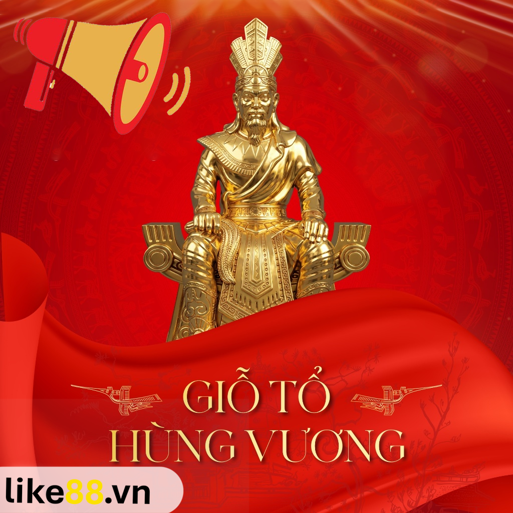 Khuyến mãi nạp tiền 10% nhân dịp Giỗ Tổ Hùng Vương 10-3 âm lịch