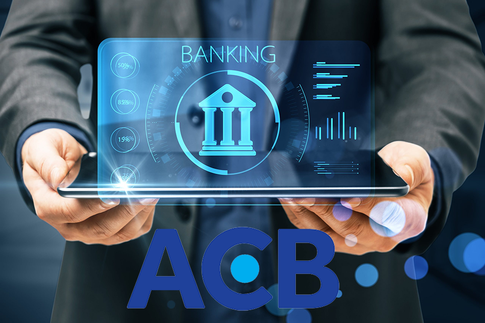 Cập nhật thanh toán bằng ngân hàng ACB