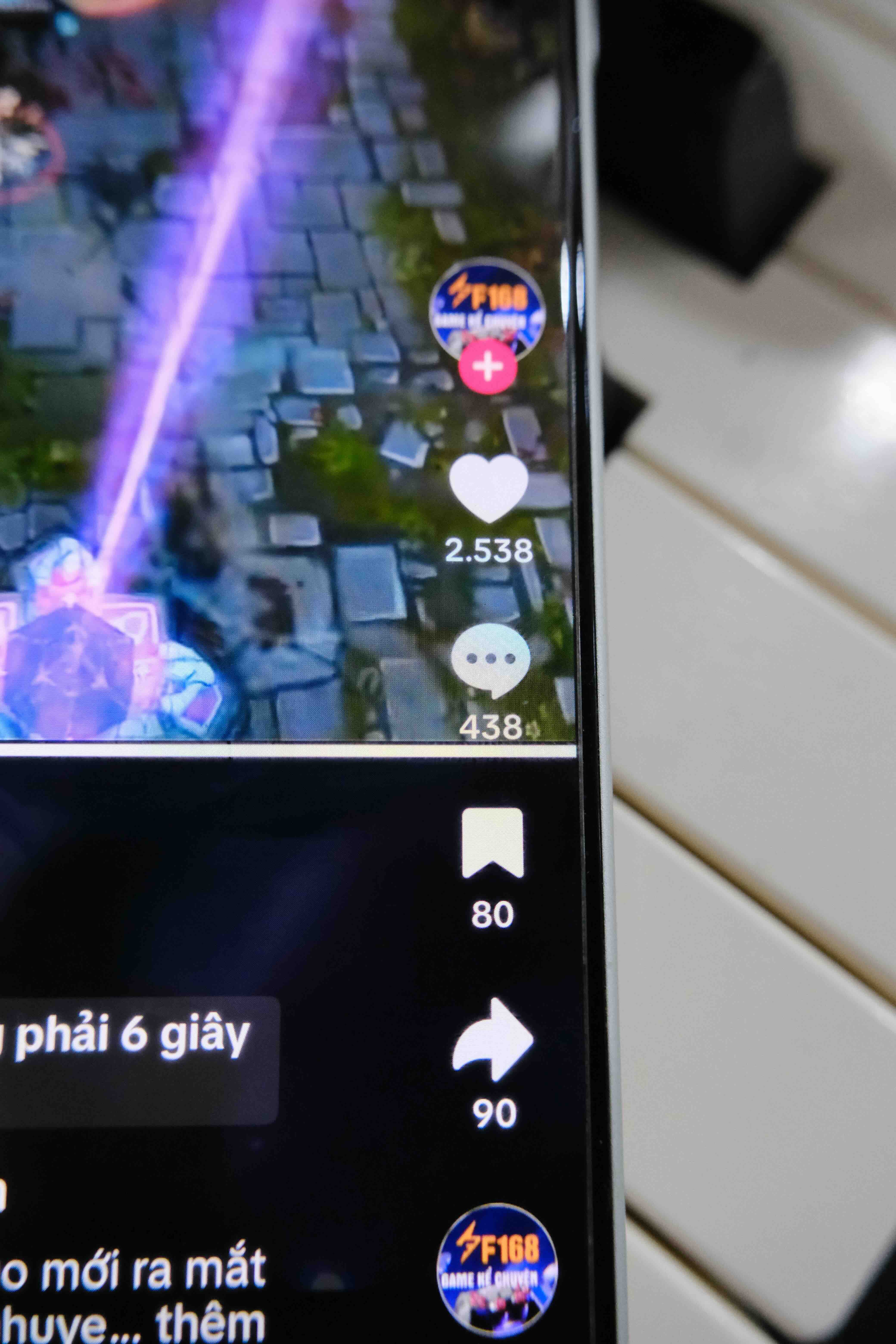 Mẫu nội dung TikTok giúp tăng view tự nhiên