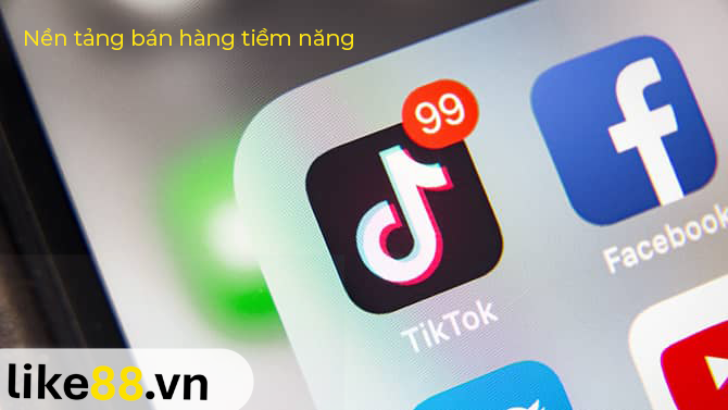 Phân tích tăng like TikTok cho video bán hàng
