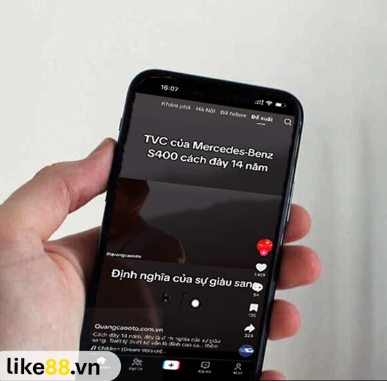 Chiến lược phối hợp tương tác cho video TikTok