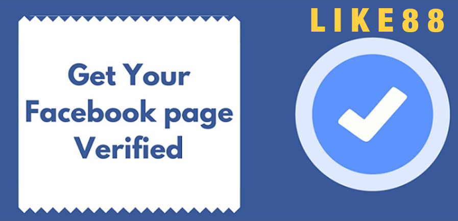 Tích xanh facebook, fanpage